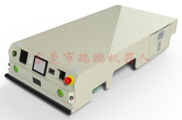 單驅動單向背負型AGV(RP-BF-H264DQ-WSC1)