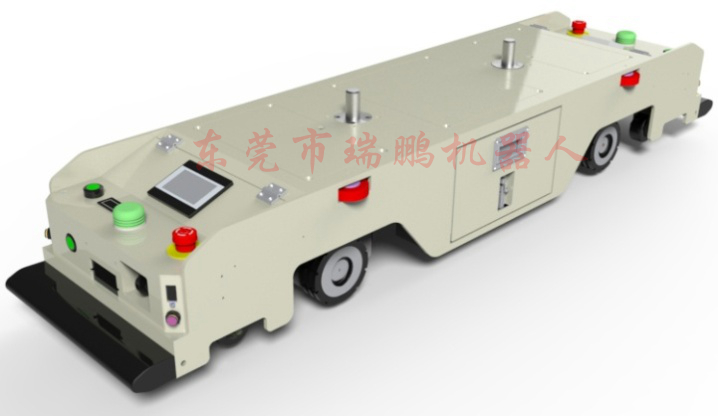 雙驅(qū)動(dòng)雙向潛伏牽引型AGV(RP-QF-H270SQ-WSC1)