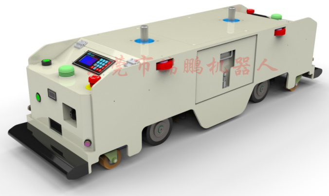 雙驅(qū)動(dòng)雙向潛伏牽引型AGV(RP-QF-H360SQ-WSA1) (2)
